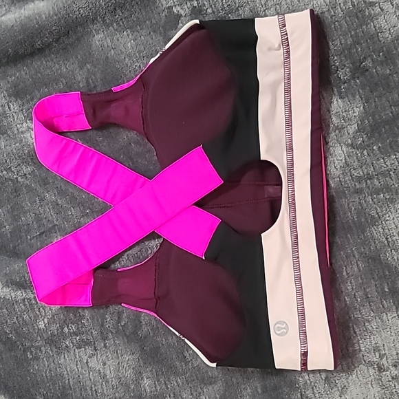 Lululemon sports bra - Picture 2 of 6